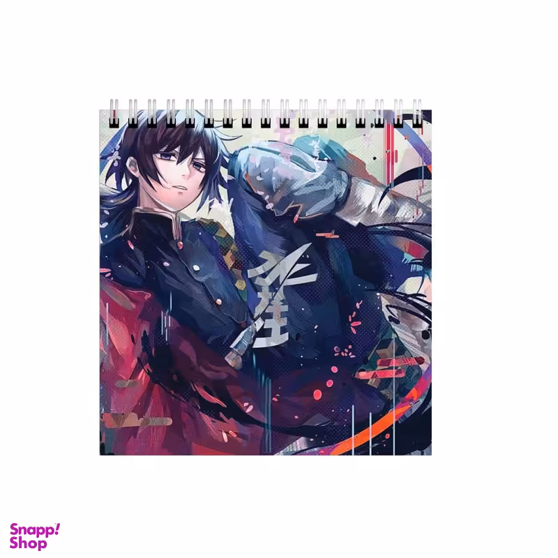 دفتر طراحی بامبیلیپ طرح انیمه ژاپنی کد 4339238