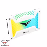 اس اس دی اینترنال تیم گروپ DELTA RGB SSD GAMING 500GB