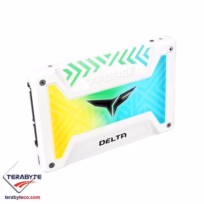 اس اس دی اینترنال تیم گروپ DELTA RGB SSD GAMING 500GB
