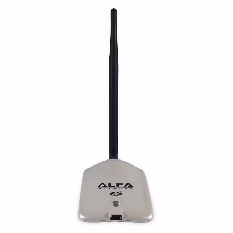 کارت شبکه آلفا مدل Awus036nhr v2