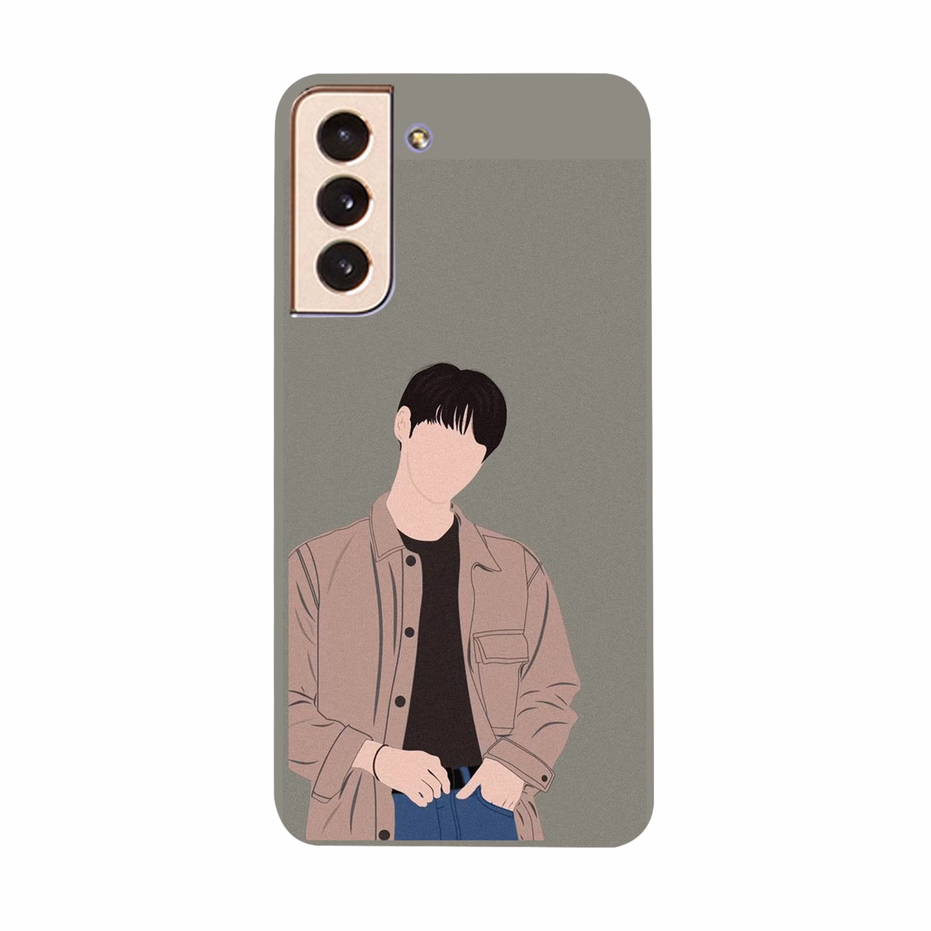 کاور طرح دار 1356 مناسب برای گوشی سامسونگ s21fe 