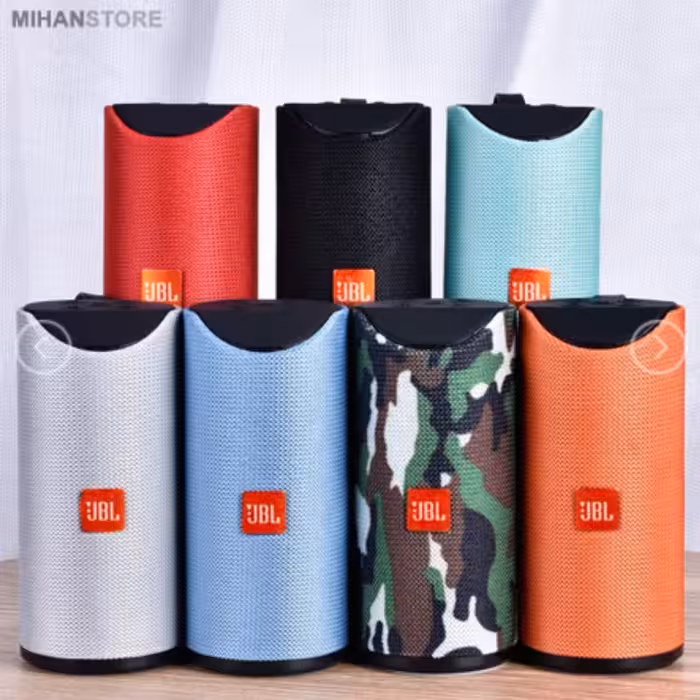 اسپیکر بلوتوث قابل حملJBL