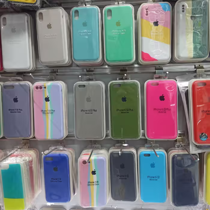 سیلیکونی اصلی آیفونی