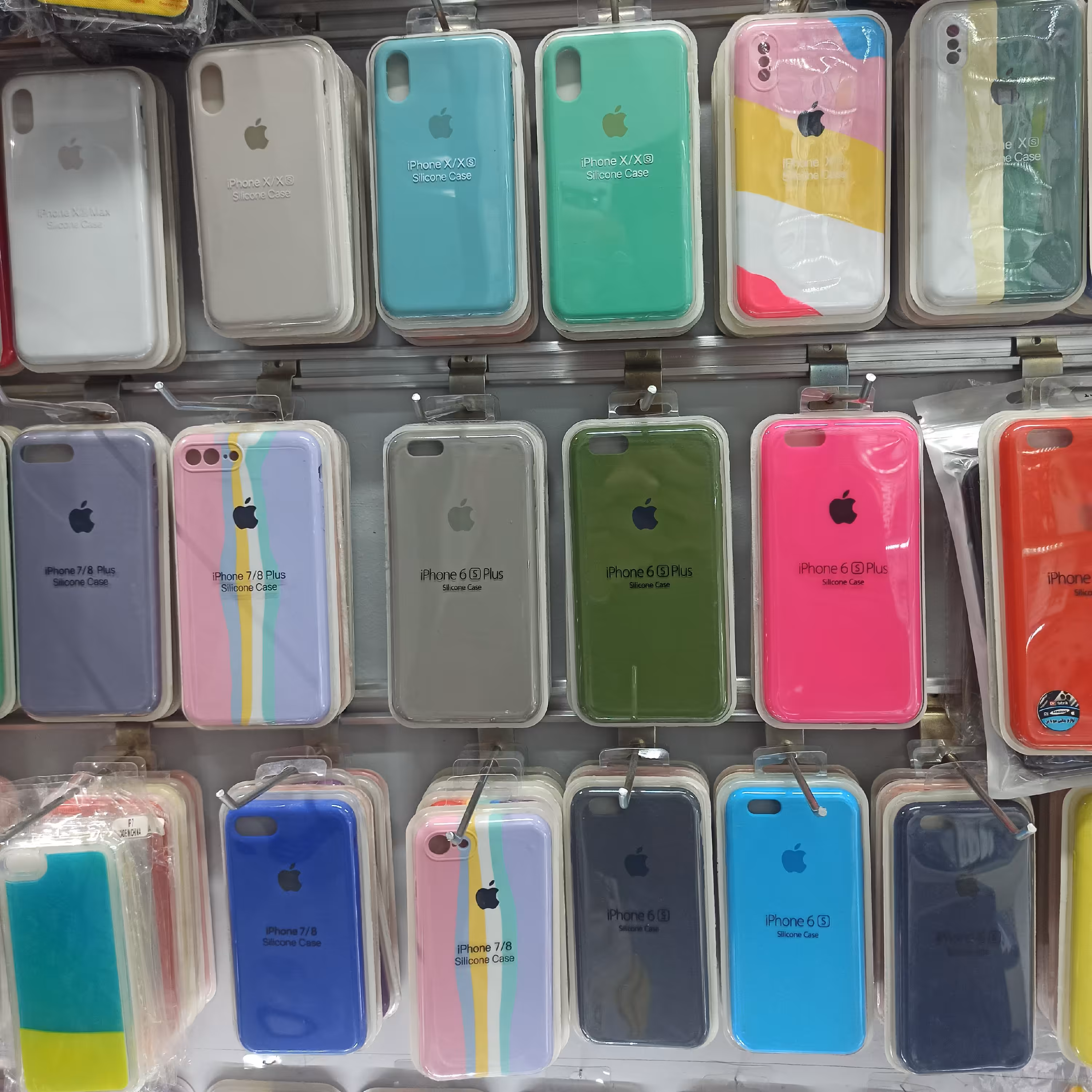 سیلیکونی اصلی آیفونی