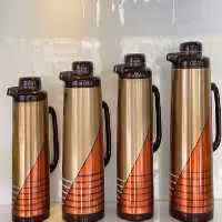 فلاسک چای پیکوک ژاپن اصل یک لیتری 

