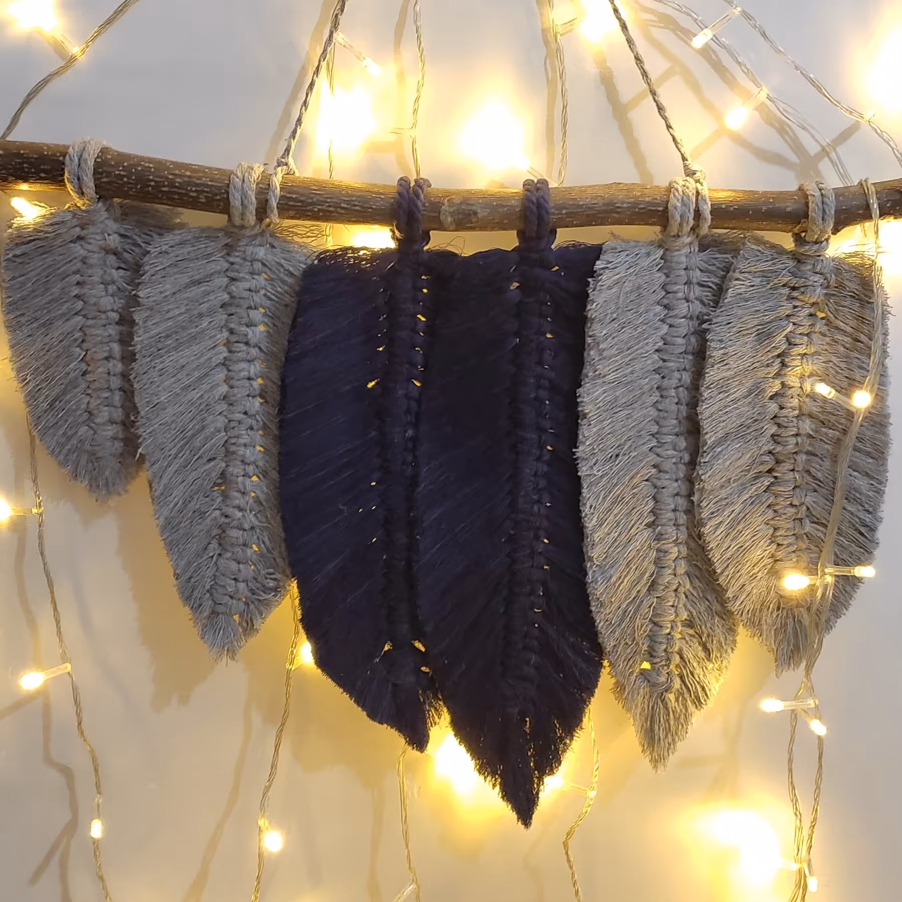 مکرومه بافی