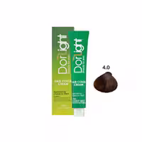 رنگ مو دورلایت گروه Natural حجم 100 میل - شماره 4.0