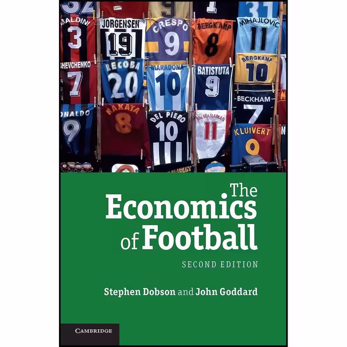 کتاب زبان اصلی The Economics of Football اثر Stephen Dobson and John Goddard
