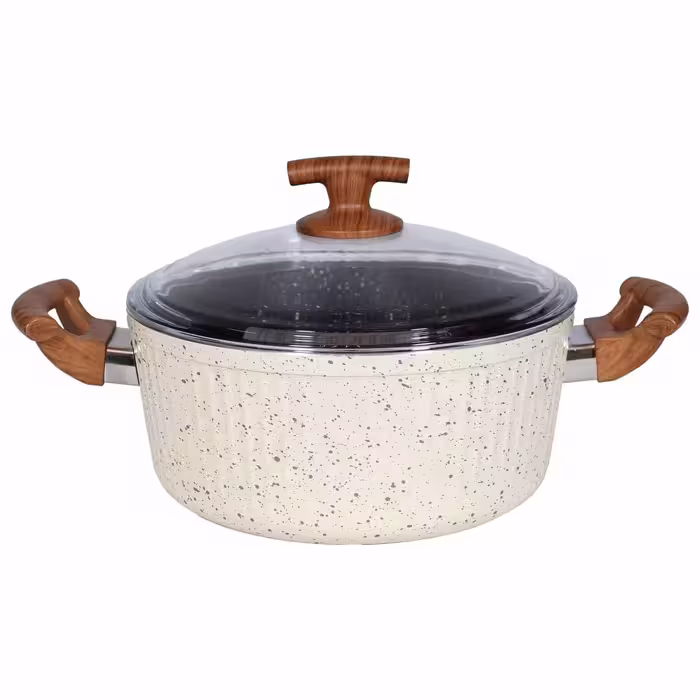 قابلمه گرانیتی سایز 20 EVIZ PLUS 
