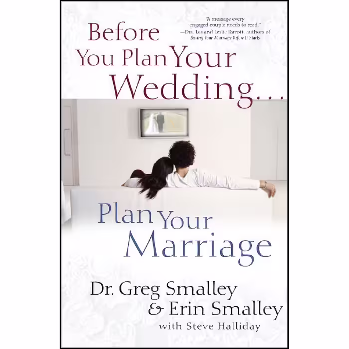 کتاب زبان اصلی Before You Plan Your Wedding    Plan Your Marriage