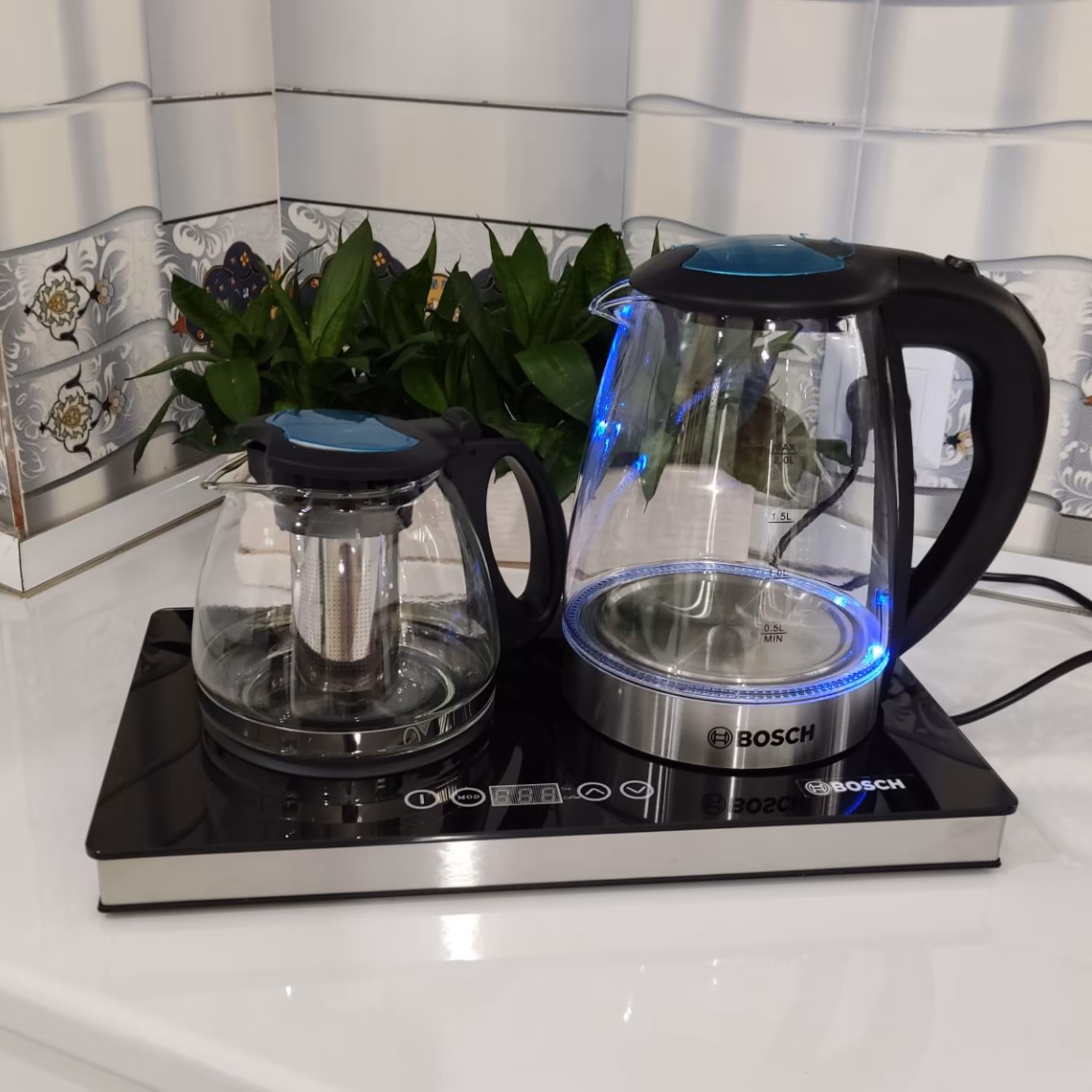 چایساز کنارهمی بوش  