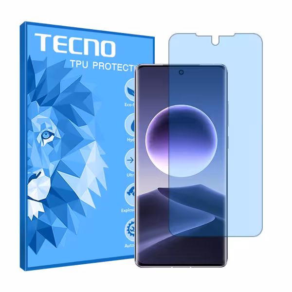 گلس اوپو Find X7 مدل هیدروژلی آنتی بلو برند تکنو کد S