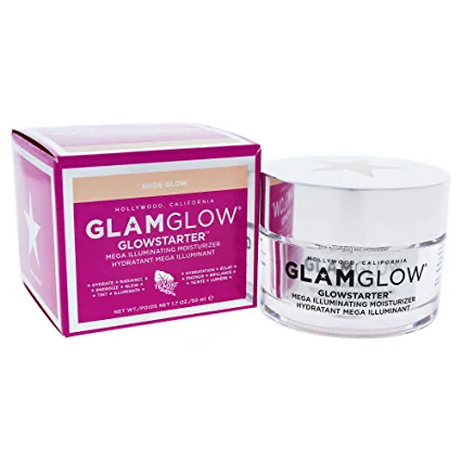 مرطوب کننده و هایلایتر گلم گلو Glam glow