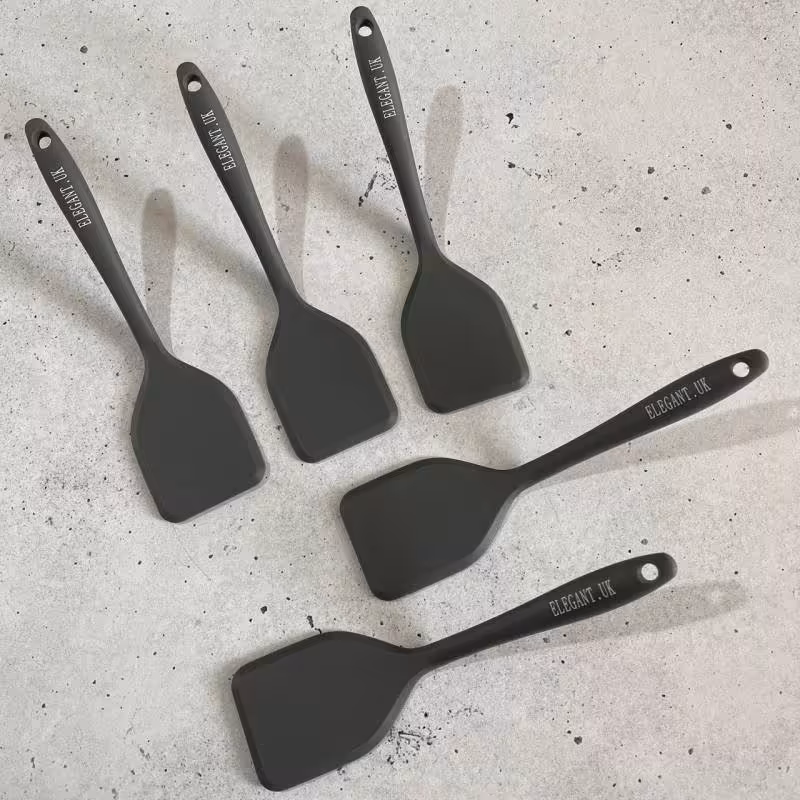 کاردک سیلیکونی الگانت (20 سانتی) (پس کرایه)