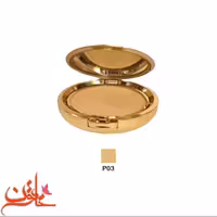 پنکیک فشرده روستیکا Rostika مدل Sensitive شماره p03(سری جدید)