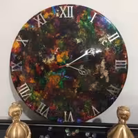 ساعت دیواری 