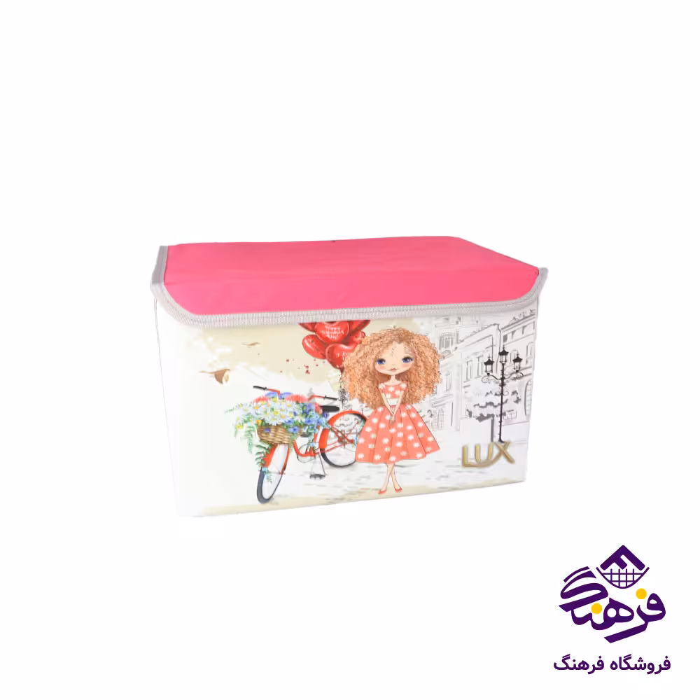 باکس برزنتي عروسکي کوچک