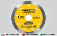 تیغ سرامیک بر 115 میلی متر کنزاکس مدل KCR-1115