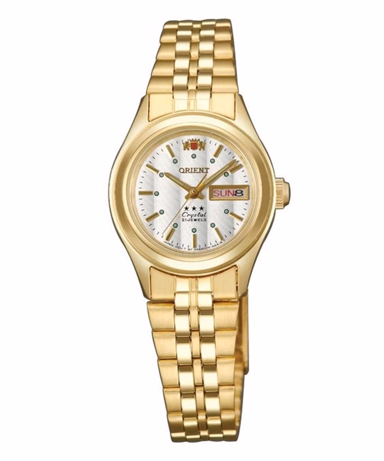 ساعت مچی زنانه اورینت، زیر مجموعه Mechanical, کد BNQ0A011C6