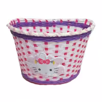 سبد حصیری دوچرخه مدل S3 در چهار طرح 