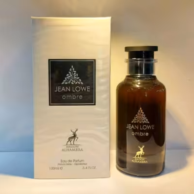 ادکلن لویی ویتون امبر نومد الحمبراAlhambra Jean Lowe Ombre Nomade