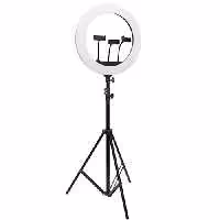 رینگ لایت جیماری مدل Ring Light Jmary FM-14R به همراه پایه
