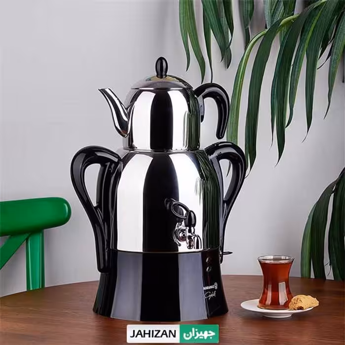 سماور برقی کرکماز مدل CAYKOLIK