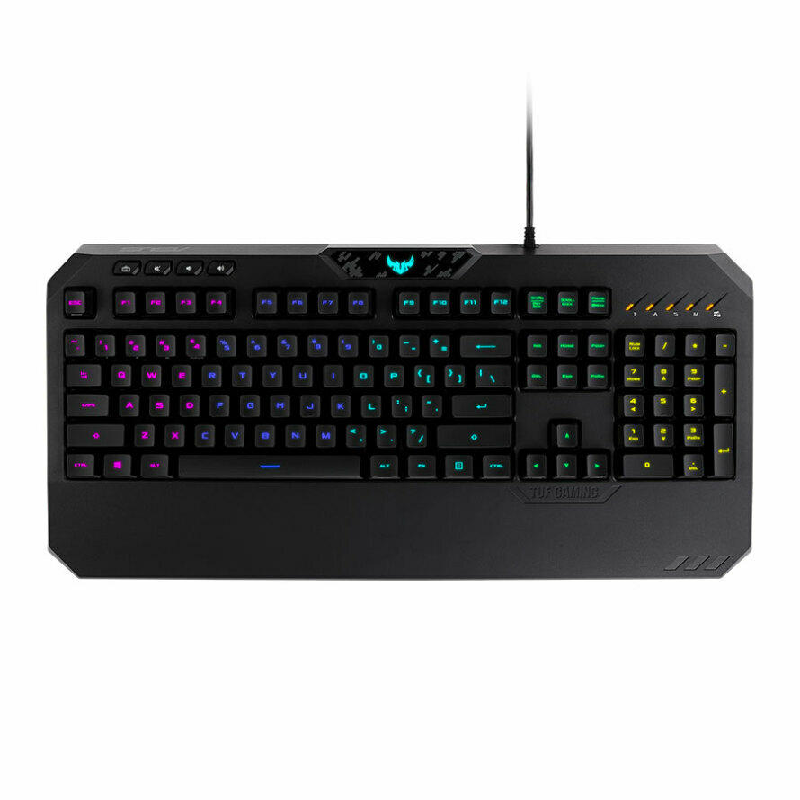 کیبورد گیمینگ ایسوس TUF Gaming K5