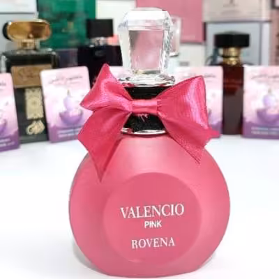 عطر ادکلن‌ ولنتینو پینک شرکت روونا