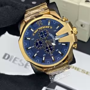 ساعتمچی مردانه و پسرانه دیزل شاخدار DIESEL