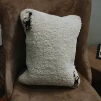 کوسن فرش دستبافت طرح گبه
