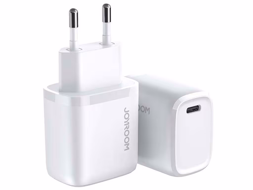 شارژر دیواری 20 وات جوی‌روم JOYROOM 20W Charger NRT-DY139E-PD