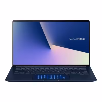 لپ تاپ 14 اینچی ایسوس زنبوک Asus ZenBook UX433FN I7 (8565U) - 8GB - 512GB SSD - 2GB (MX150)