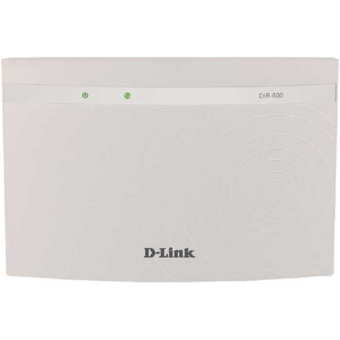 روتر بیسیم دی لینک مدل DIR-600