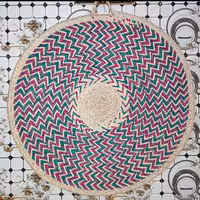 سفره حصیری 107 سانتیمتری