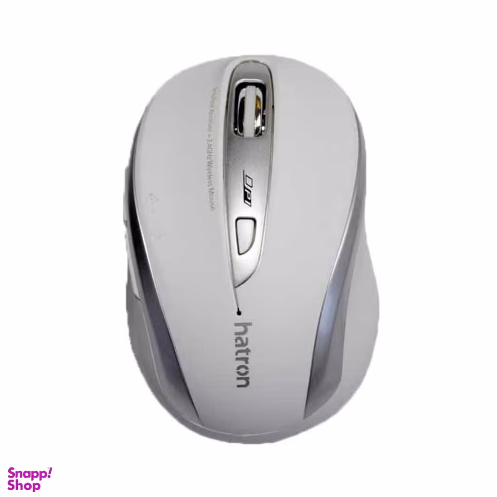 ماوس بی سیم هترون مدل HMW 120sL