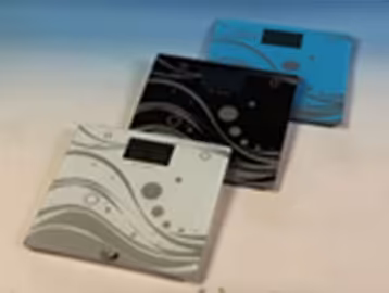 ترازوی دیجیتال دکتر آکسون GL D2W