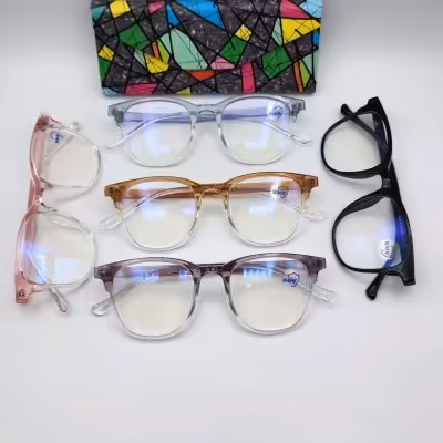 عینک طبی بلوکات کد 316