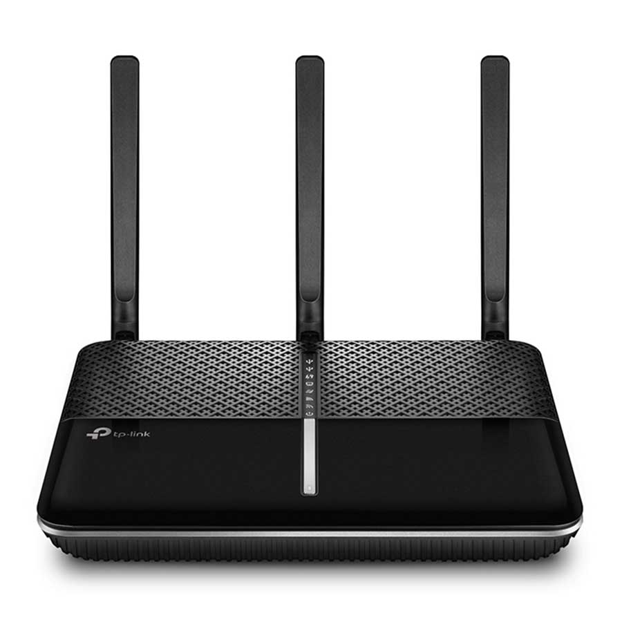 قیمت و خرید روتر بی‌سیم گیگابیت و دوباند AC2300 تی پی لینک مدل Archer C2300 | یاس ارتباط