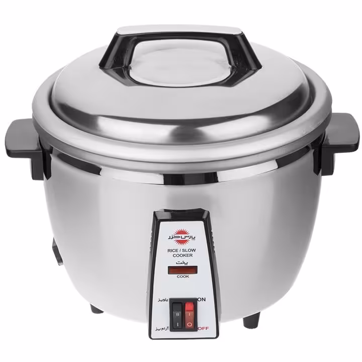 پلوپز پارس خزر مدل RCSC181