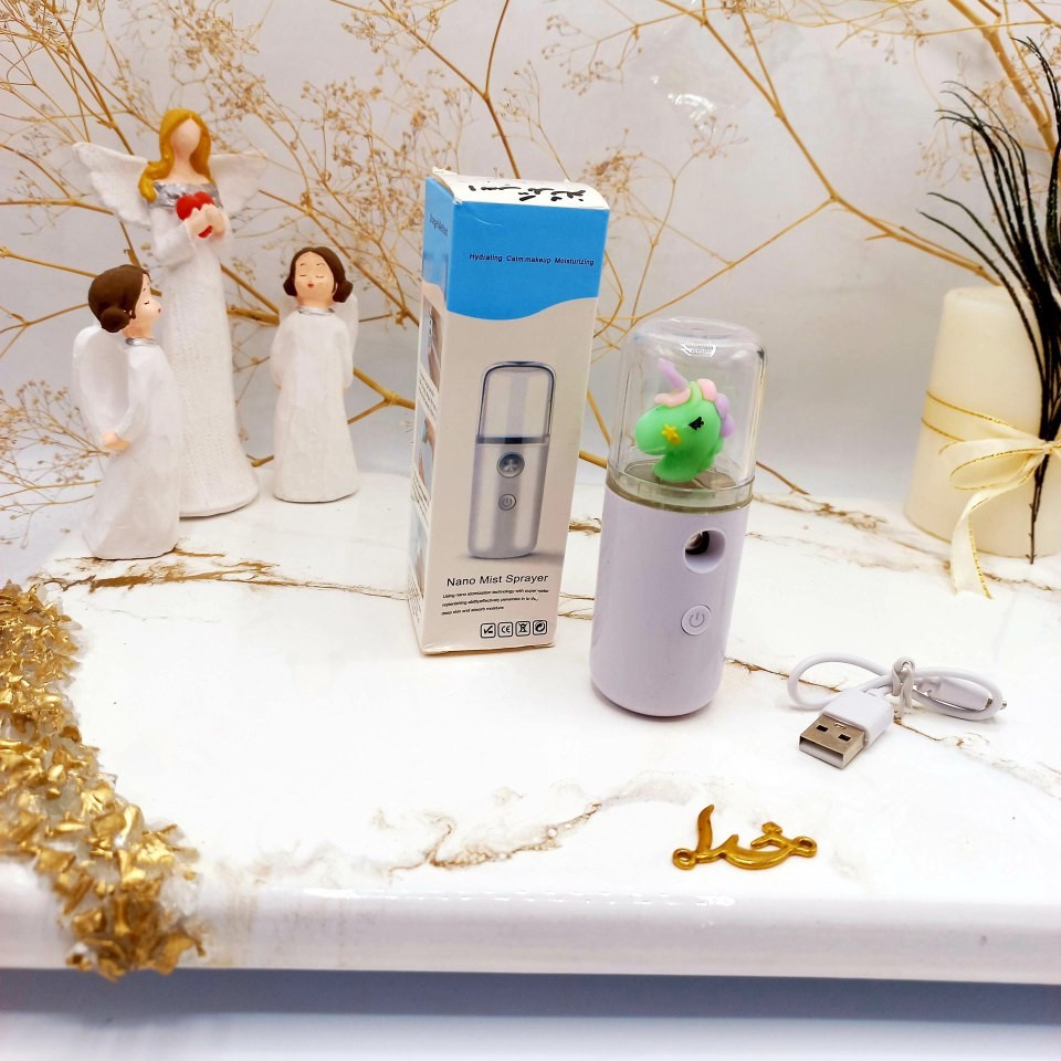 دستگاه بخور سرد عروسکی تک شاخ