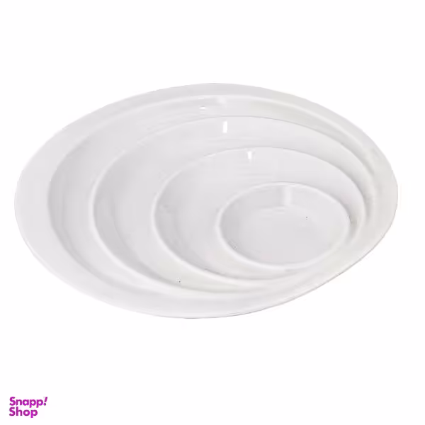 اردوخوری طرح رنگین کمان کد 11