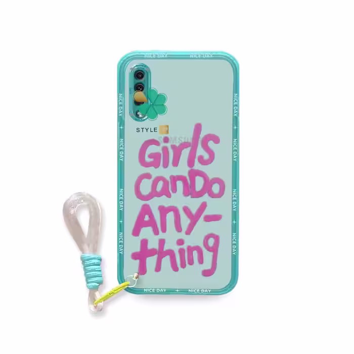 قاب گوشی سامسونگ Samsung Galaxy A30s / A50s مدل Girls Can Do Anything