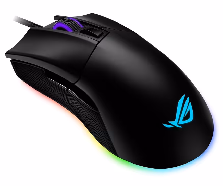 ماوس گیمینگ ایسوس مدل راگ گلادیوس 2 اوریجین