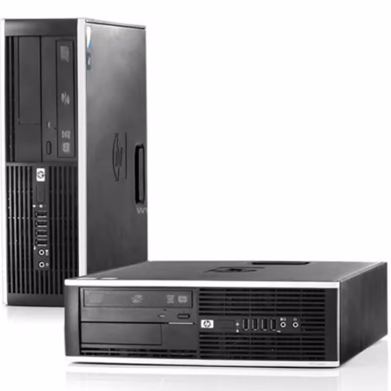 مینی کیس اچ پی HP8300 Core i5 3th Ram 4G HDD 500G استوک