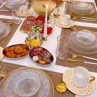 سرویس 33 پارچه سولو

یک سرویس خاص و لاکچری برای پذیرایی منحصربه فرد

