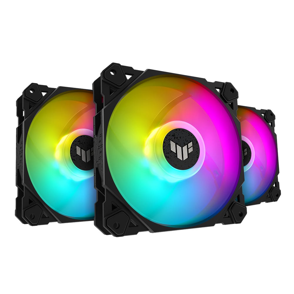 فن کیس ایسوس ASUS TUF Gaming TF120 ARGB