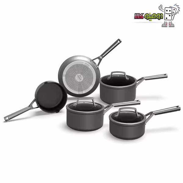 خرید سرویس پخت و پز 5 پارچه نینجا مدل C35000UK - دومینو کالا