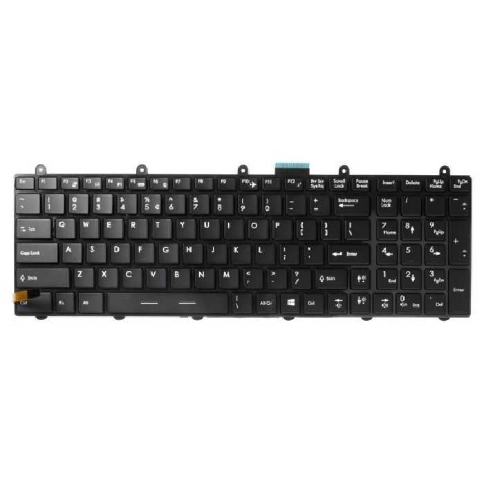 کیبورد لپ تاپ ایسر مدل 751 سفید