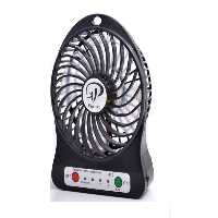 پنکه شارژی همراه ایکس پی 3333